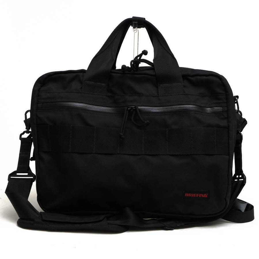 BRIEFING BOA193Y02 NEO S-3 COMMUTER / ブリーフィング コーデュラ