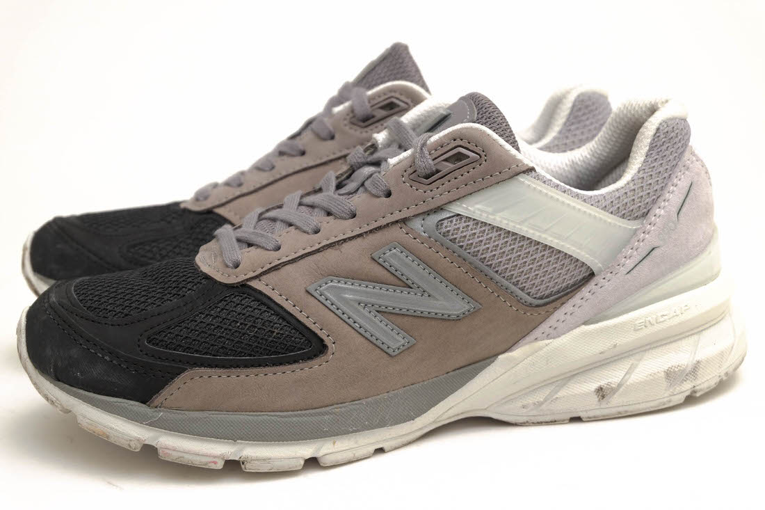 NEW BALANCE M990BM5 / ニューバランス グレー 灰色 ローカット 