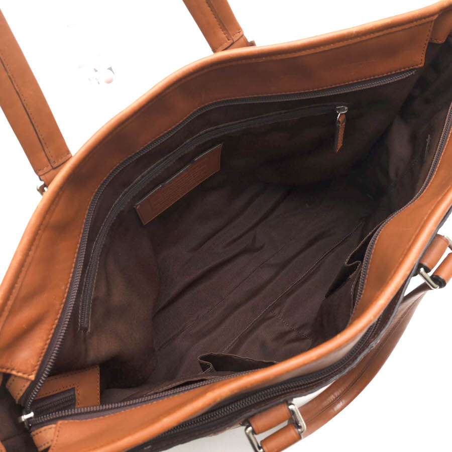 COACH F70455 Graham Leather Zip Business Tote ����� �쥶�� ���å� �ӥ��ͥ��ȡ��� / ������ �ߥ˥����ͥ��㡼�� ���� 2WAY ���������Хå� �֥饦�� �� �ӥ��ͥ��Хå� ���