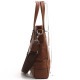 COACH F70455 Graham Leather Zip Business Tote ����� �쥶�� ���å� �ӥ��ͥ��ȡ��� / ������ �ߥ˥����ͥ��㡼�� ���� 2WAY ���������Хå� �֥饦�� �� �ӥ��ͥ��Хå� ���