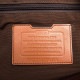 COACH F70455 Graham Leather Zip Business Tote ����� �쥶�� ���å� �ӥ��ͥ��ȡ��� / ������ �ߥ˥����ͥ��㡼�� ���� 2WAY ���������Хå� �֥饦�� �� �ӥ��ͥ��Хå� ���