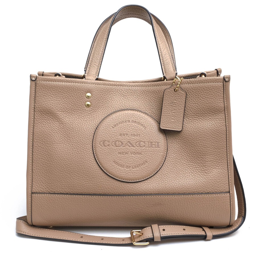 COACH C2004 Dempsey Carryall With Patch デンプシー キャリーオール