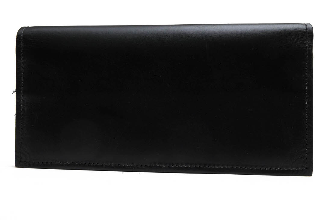GLENROYAL 03-5594 LONG WALLET WITH CURVED ZIP / グレンロイヤル