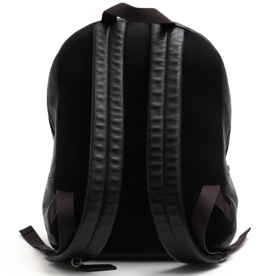 COACH F56667 Bond Backpack in Pebble Leather �ܥ�� / ������ �ڥץ�ɥ쥶�� ���� ���ܳ� �����󥯥쥶�� �Ρ���PC��Ǽ�� �֥�å� �� ���å� ���