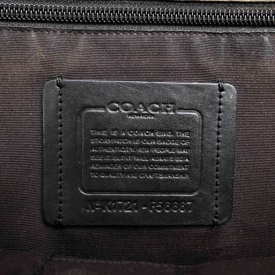 COACH F56667 Bond Backpack in Pebble Leather �ܥ�� / ������ �ڥץ�ɥ쥶�� ���� ���ܳ� �����󥯥쥶�� �Ρ���PC��Ǽ�� �֥�å� �� ���å� ���
