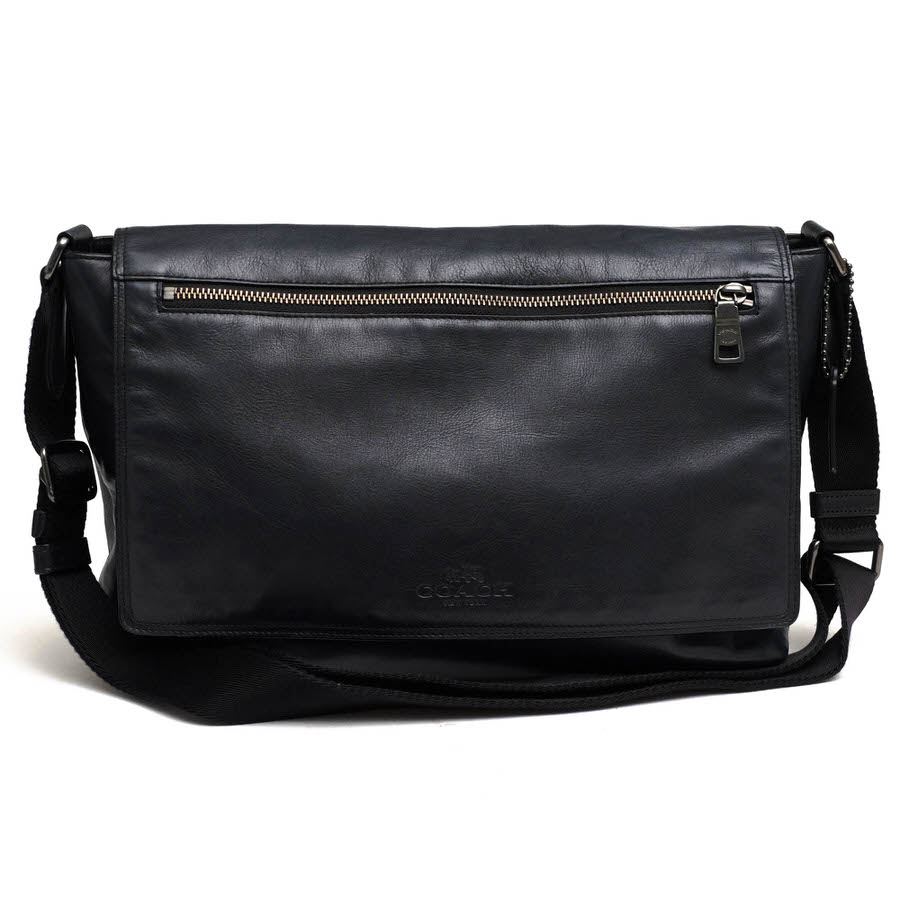 【希少カラー】コーチ サリバン スモールメッセンジャーバック フラップ COACH F71642 Sullivan Messenger In Sport Calf Leather サリバン