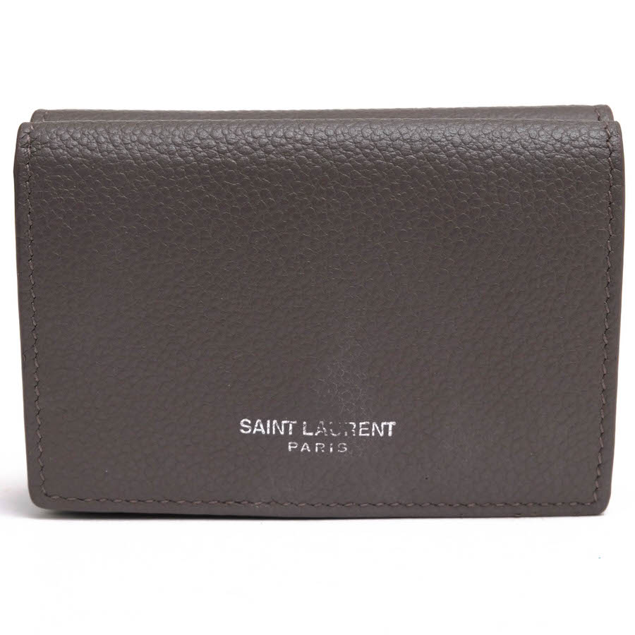 YVES SAINT LAURENT 459784 Tiny Wallet タイニーウォレット / サン