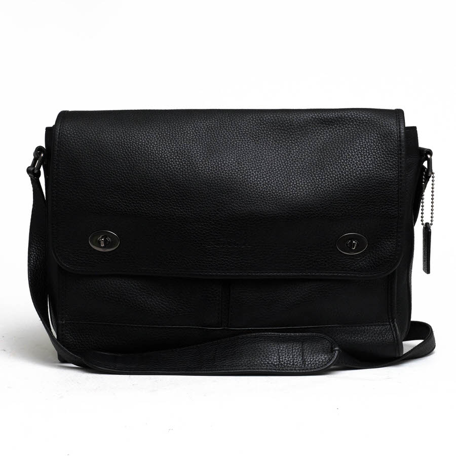 COACH 71509 Prescott Messenger Briefcase プリスコット 