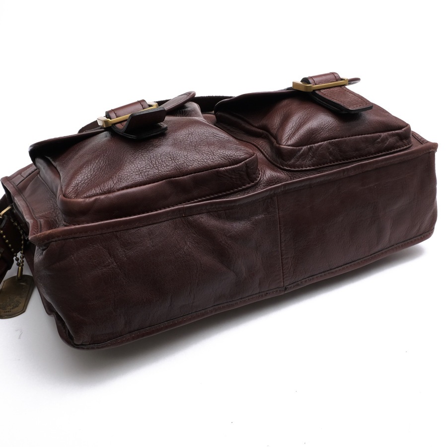BALLY / �Х꡼ �����ե쥶�� ���� 2WAY ���������Хå� �������֥饦�� �Ǥ��� �ӥ��ͥ��Хå� ���