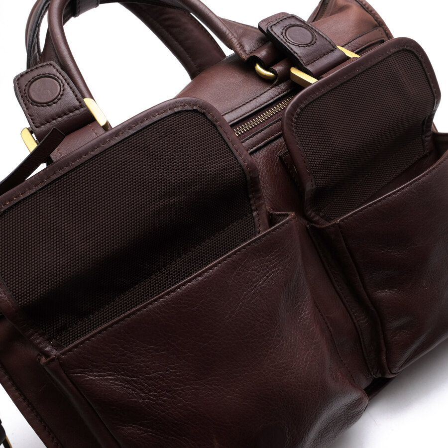 BALLY / �Х꡼ �����ե쥶�� ���� 2WAY ���������Хå� �������֥饦�� �Ǥ��� �ӥ��ͥ��Хå� ���