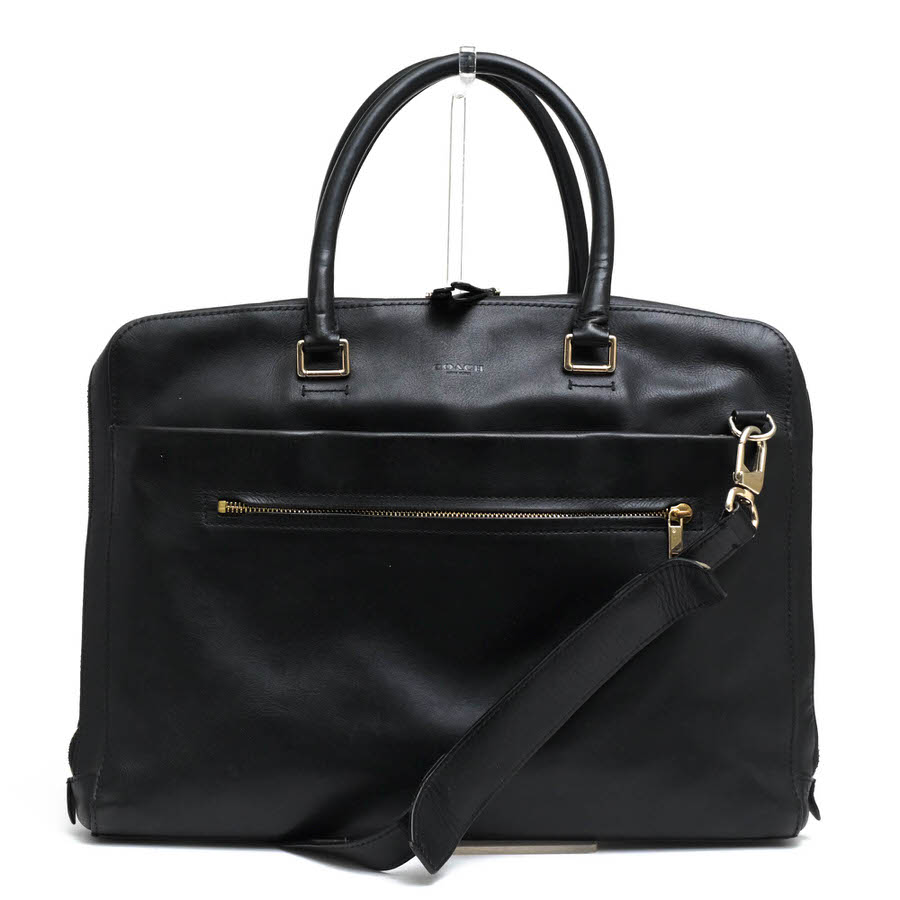 COACH 11347 グラブタンレザー 2WAY ビジネスバッグ COACH 71375 / コーチ レトログラブタンレザー 牛革 2WAY ショルダー