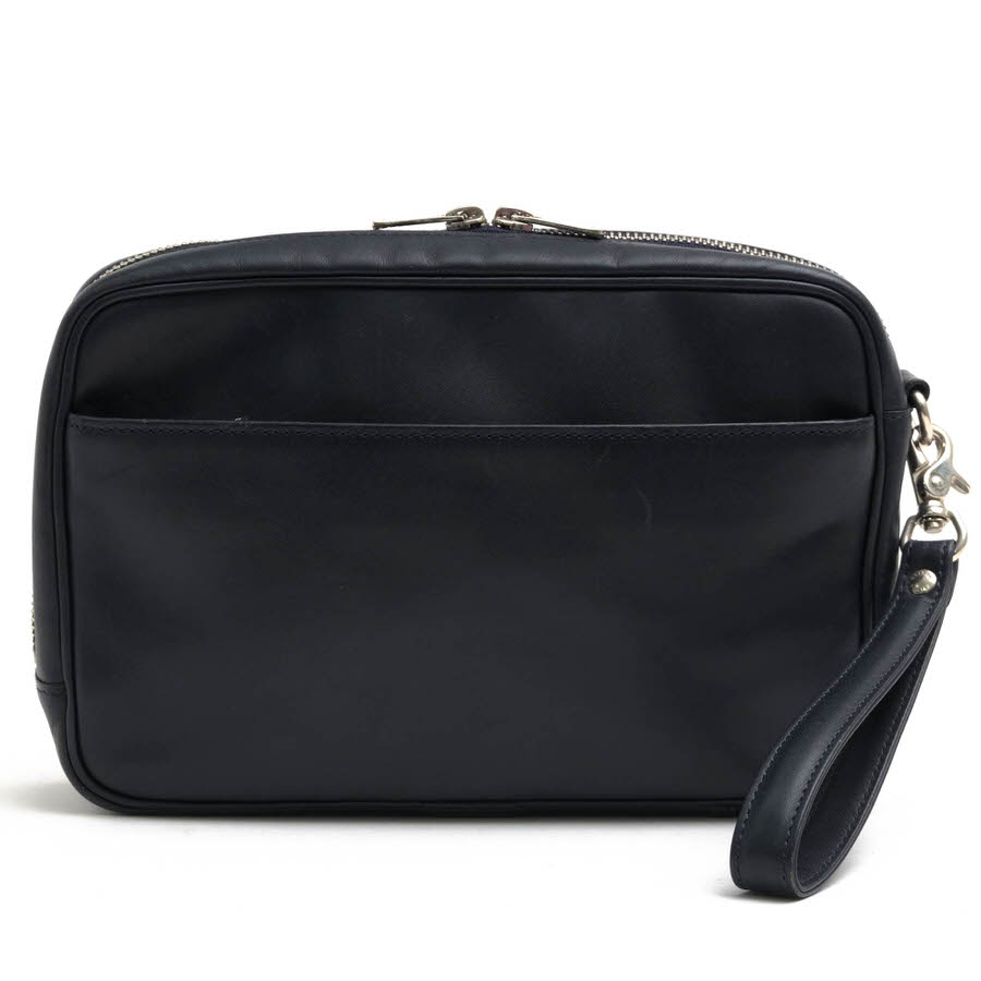 ポーター 吉田カバン PORTER 116-03278 SORT POUCH / ポーター 吉田カバン ポーチ 牛ステア