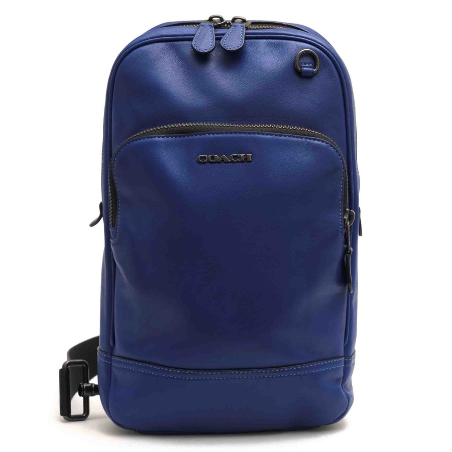 COACH C2931 Graham Pack グラハム パック / コーチ 牛革 カーフ