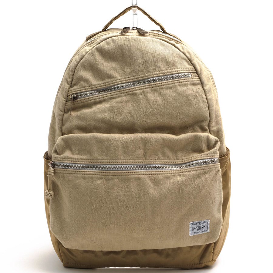 PORTER 537-05348 WEAVE DAYPACK ウィーヴ / ポーター 吉田カバン A4