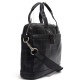 COACH F71561 HUDSON BAG IN SMOOTH LEATHER �ϥɥ��� ���ࡼ���쥶�� / ������ �֥��å������å��� 2WAY ���������Хå� �֥�å� �� �ӥ��ͥ��Хå� ���