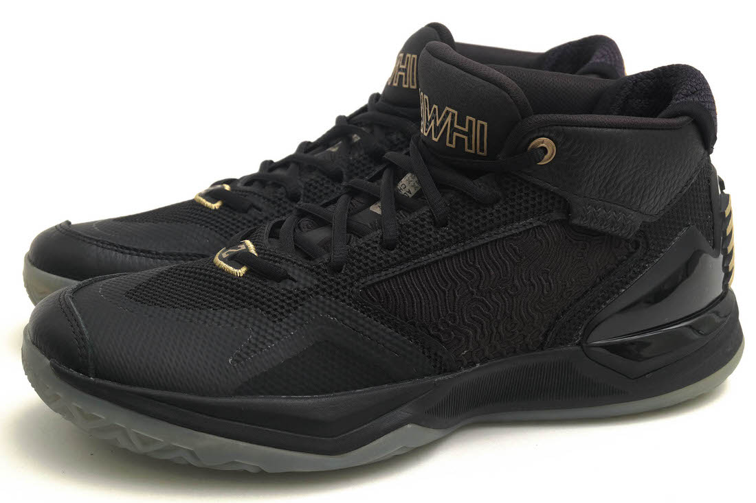 NEW BALANCE BBKLSBG1 Kawhi Essential Black Gold Metallic