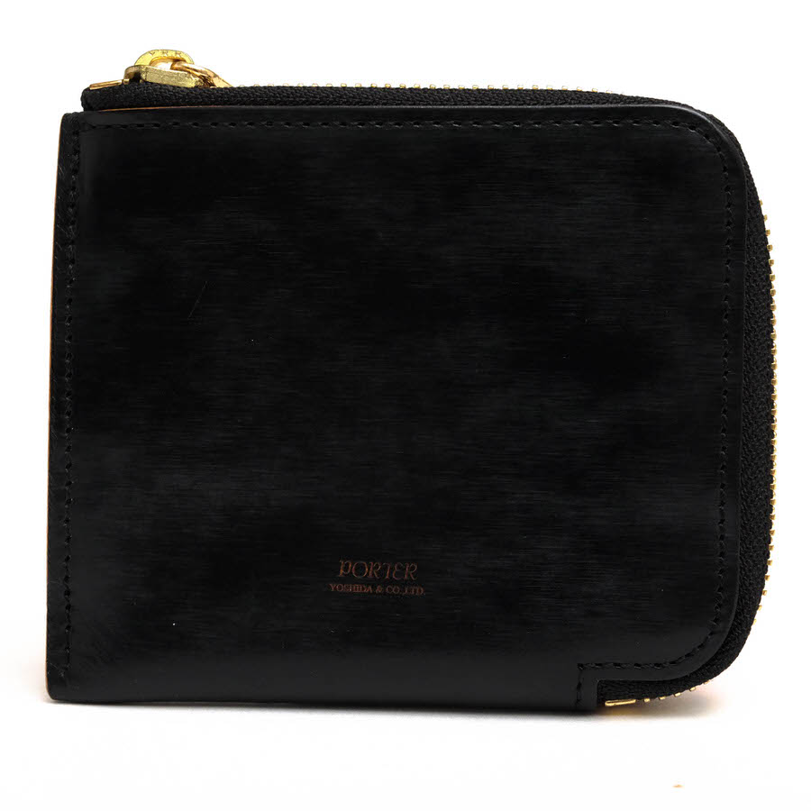 PORTER 195-01331 FOIL WALLET フォイル / ポーター 吉田カバン 箔加工