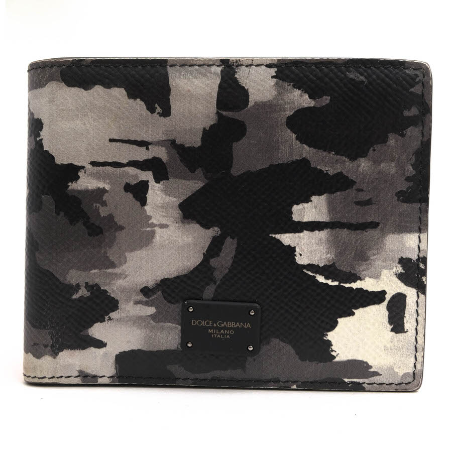DOLCE＆GABBANA BP2463 AZ657 HH2QF / ドルガバ Dauphine カーフスキン