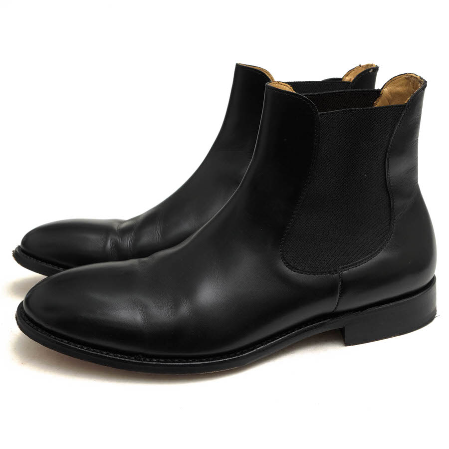 Cordwainer CW17051 / コードウェイナー ボックスカーフ 牛革