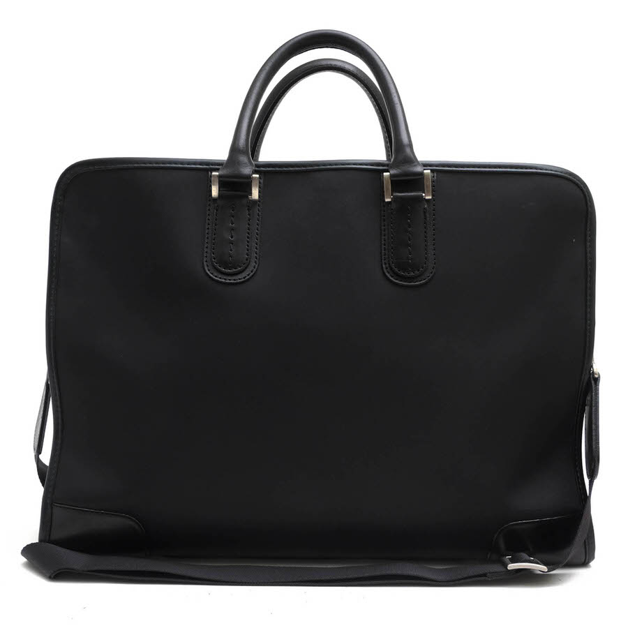 Paul Smith PSH109 STICH POINT NYLON BRIEFCASE / ポールスミス 底鋲