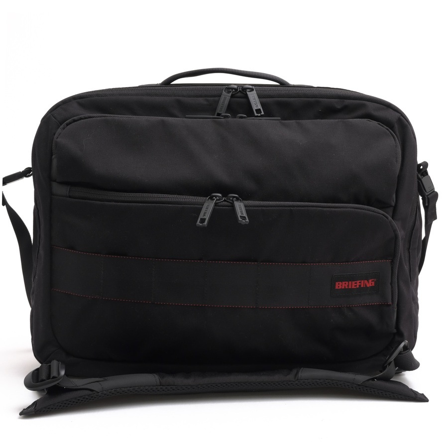 ブリーフィング 【美品】BRA213L09 COMMUTER CMT 2WAY SHOULDER BRIEFING BRA213L09 COMMUTER CMT 2WAY SHOULDER 16 / ブリーフィング