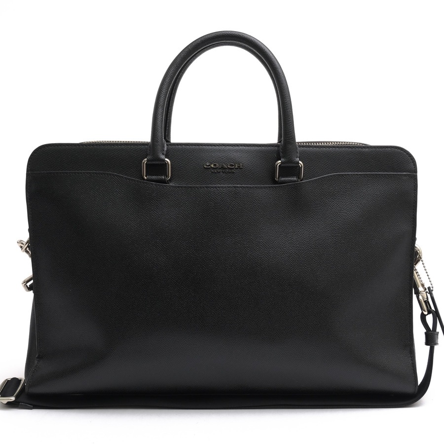 COACH コーチ トートバッグ 2way ベケット トートバッグ A4収納 ②