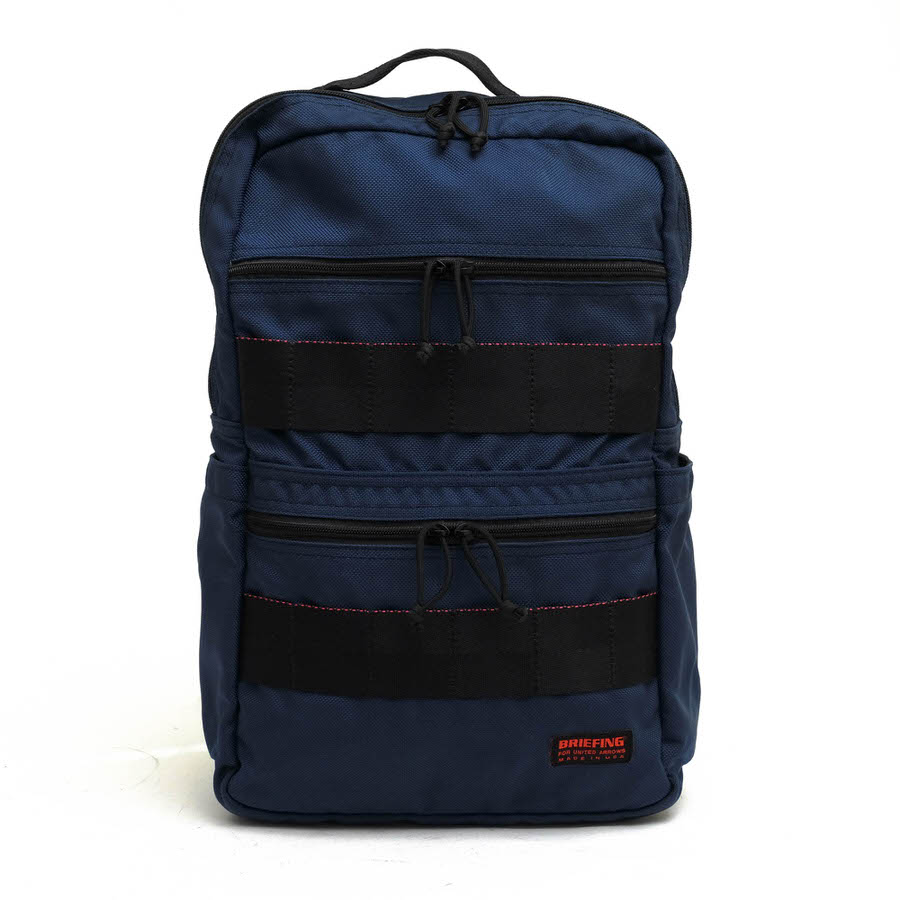 BRIEFING 13324994761 UASP SquarePack / ブリーフィング UNITED