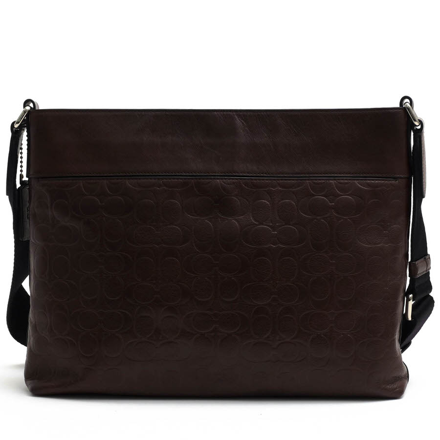COACH 71651 Sam Crossbody In Signature Sport Calf Leather サム クロスボディー ...