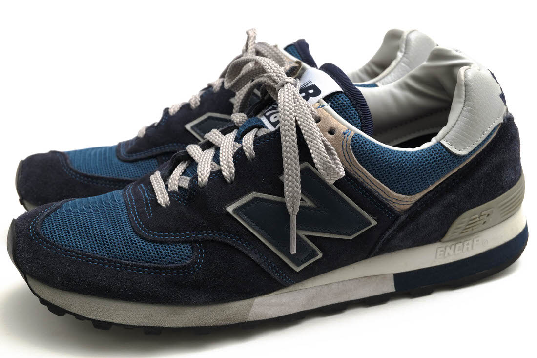 Ue【新品】NEW BALANCE 30周年記念 OM576OGG NEW BALANCE OM576OGN / ニューバランス 576足限定 30周年記念モデル