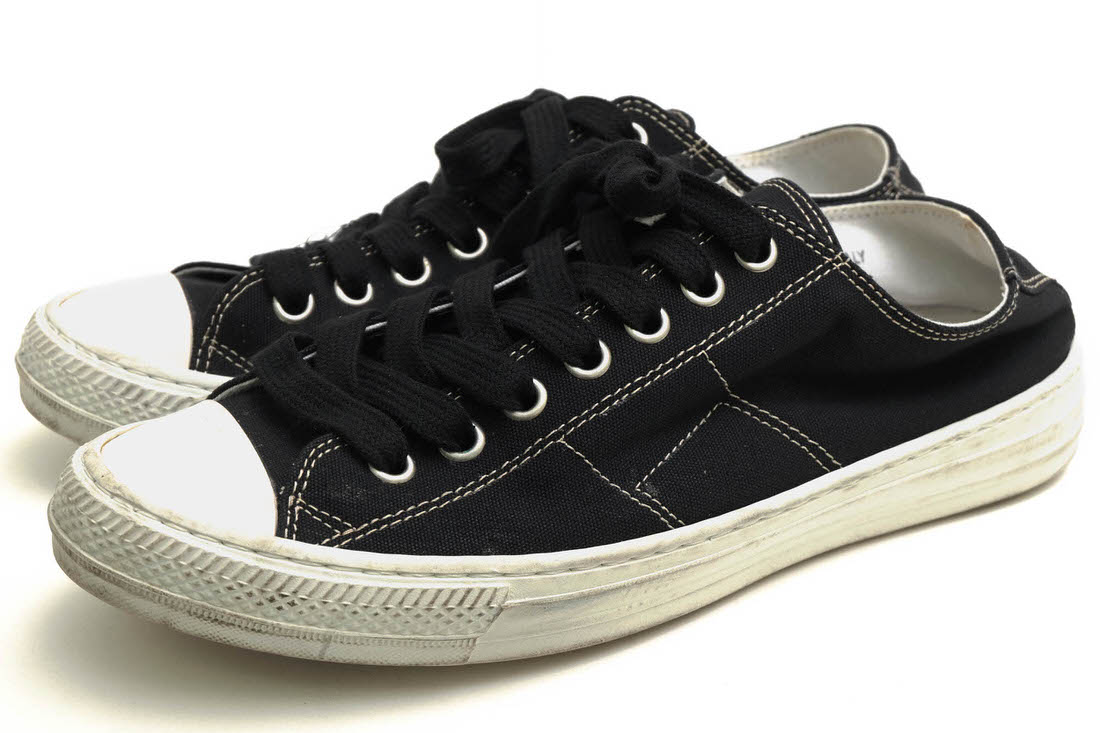 Maison Martin Margiela S57WS0261 P1875 STEREOTYPE LOW-TOP SNEAKERS