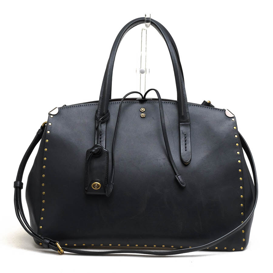 COACH 31932 Cooper Carryall With Rivets クーパー キャリーオール
