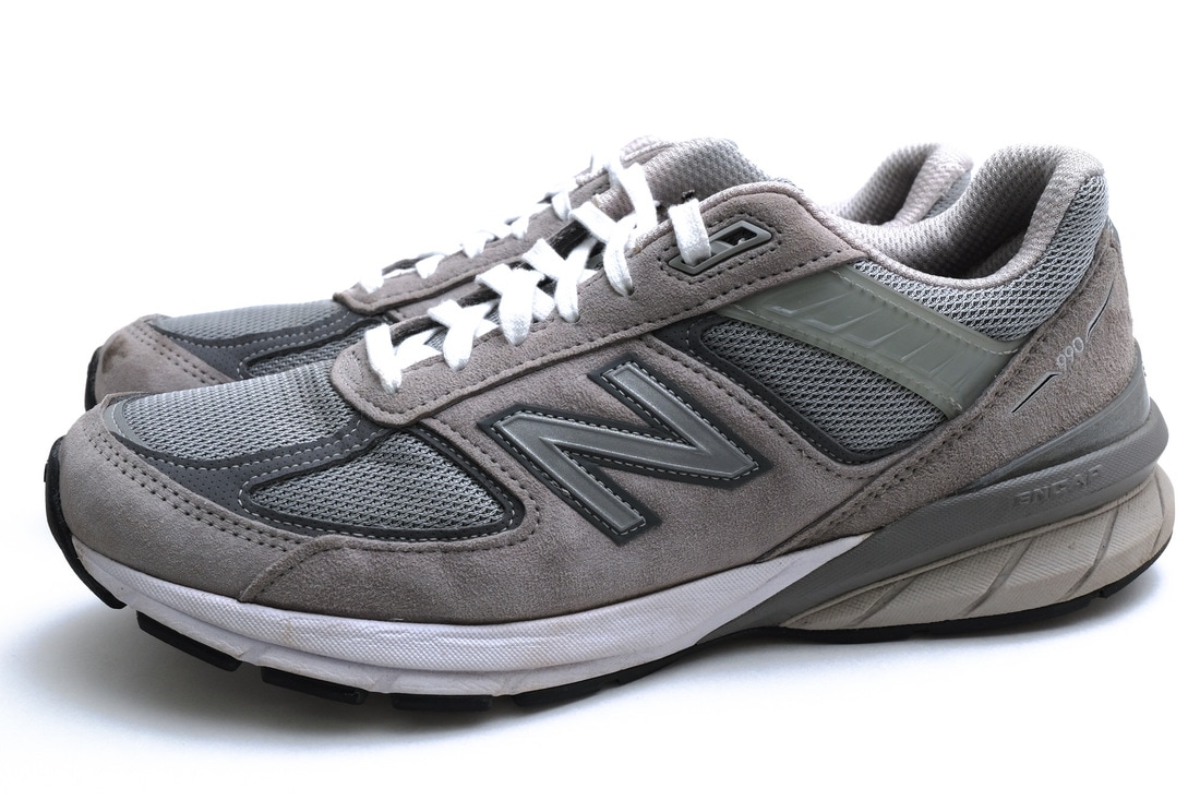 NEW BALANCE M990GL5 / ニューバランス ENCAPミッドソール ナイロン
