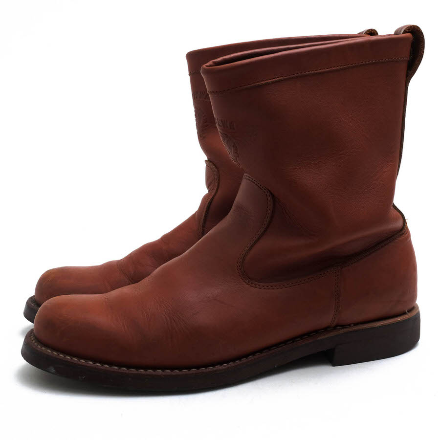 CHIPPEWA 91091 10inch / チペワ ウェリントンブーツ オイルレザー