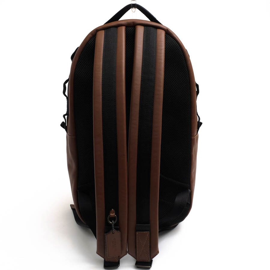 COACH 78830 Pacer Backpack With Coach Patch �ڥ����� / ������ �������ѥå� ���եȥ��쥤��쥶�� ���� ���ܳ� �����󥯥쥶�� �֥饦�� �� ���å� ���