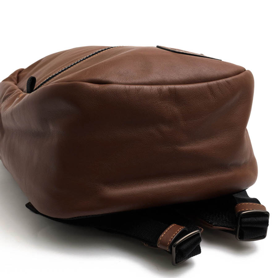 COACH 78830 Pacer Backpack With Coach Patch �ڥ����� / ������ �������ѥå� ���եȥ��쥤��쥶�� ���� ���ܳ� �����󥯥쥶�� �֥饦�� �� ���å� ���