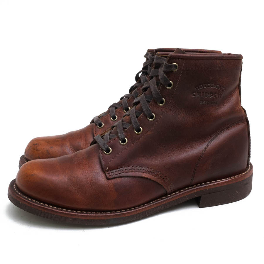 CHIPPEWA 1901M26 6inch Utility Boots 6インチ ユーティリティー