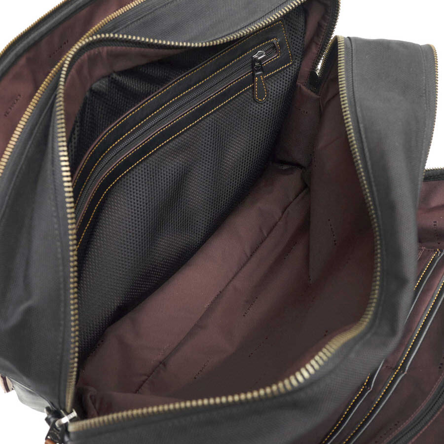 COACH 32258 Academy Day Bag / ������ �����ǥ��ʥ����� �����ե쥶�� ���� 2WAY ���������Хå� �Ρ���PC��Ǽ�� �֥�å� �� �ӥ��ͥ��Хå� ���
