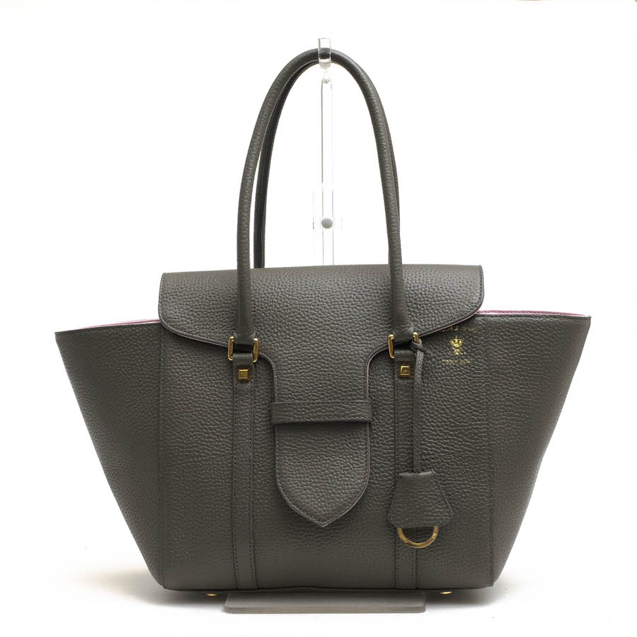 ADMJ エーディーエムジェイ トートバッグ Mozart WING ADMJ MOZART WING TOTEBAG 23cm モーツァルト ウィング トートバッグ