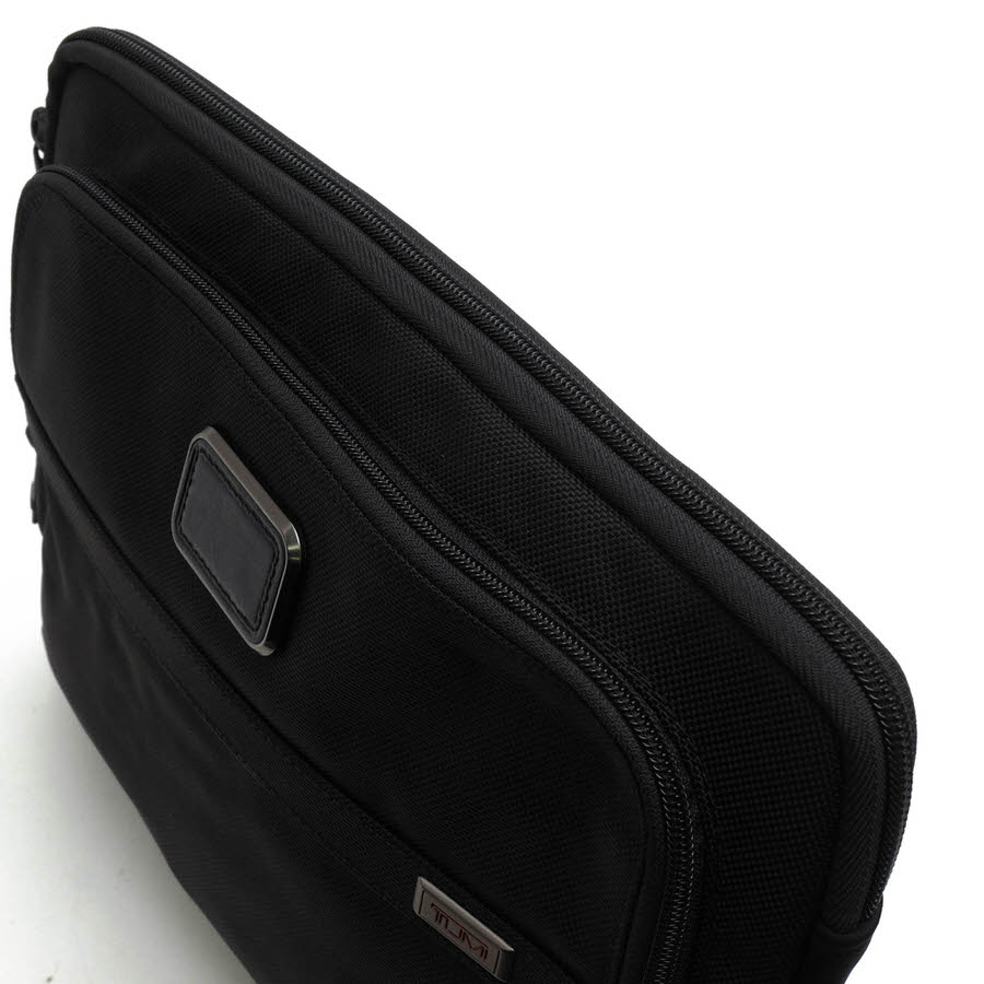 TUMI 2603165D3 ALPHA 3 �顼�� ��åץȥå� ���С� / �ȥ��� �Ρ��ȥѥ������Ǽ������ �Ρ���PC FXT�Хꥹ�ƥ��å��ʥ����� �֥�å� �� ������ɥХå�/����å��Хå� ���