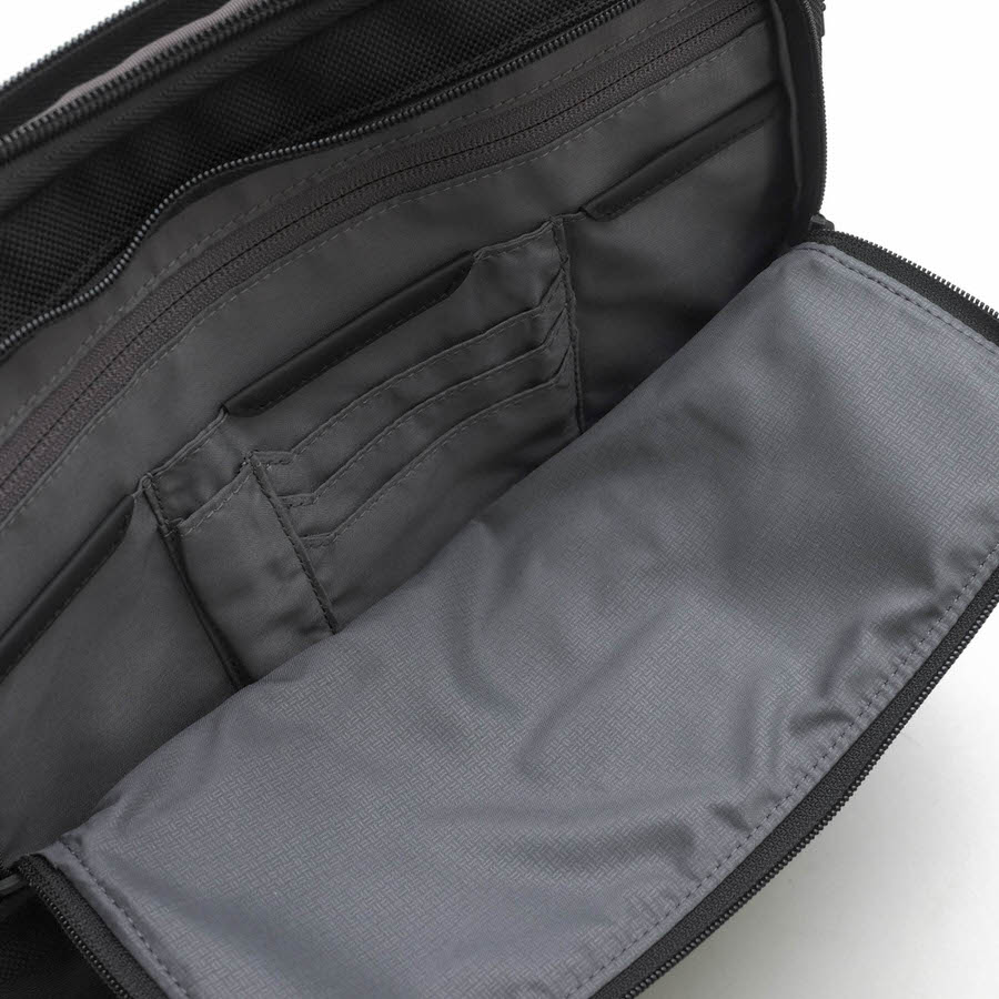 TUMI 2603165D3 ALPHA 3 �顼�� ��åץȥå� ���С� / �ȥ��� �Ρ��ȥѥ������Ǽ������ �Ρ���PC FXT�Хꥹ�ƥ��å��ʥ����� �֥�å� �� ������ɥХå�/����å��Хå� ���