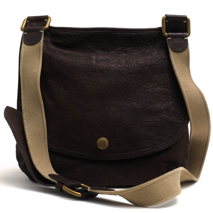 美品 dunhill 2way ビジネスバッグ シボ革 ダークブラウン 【公式通販】