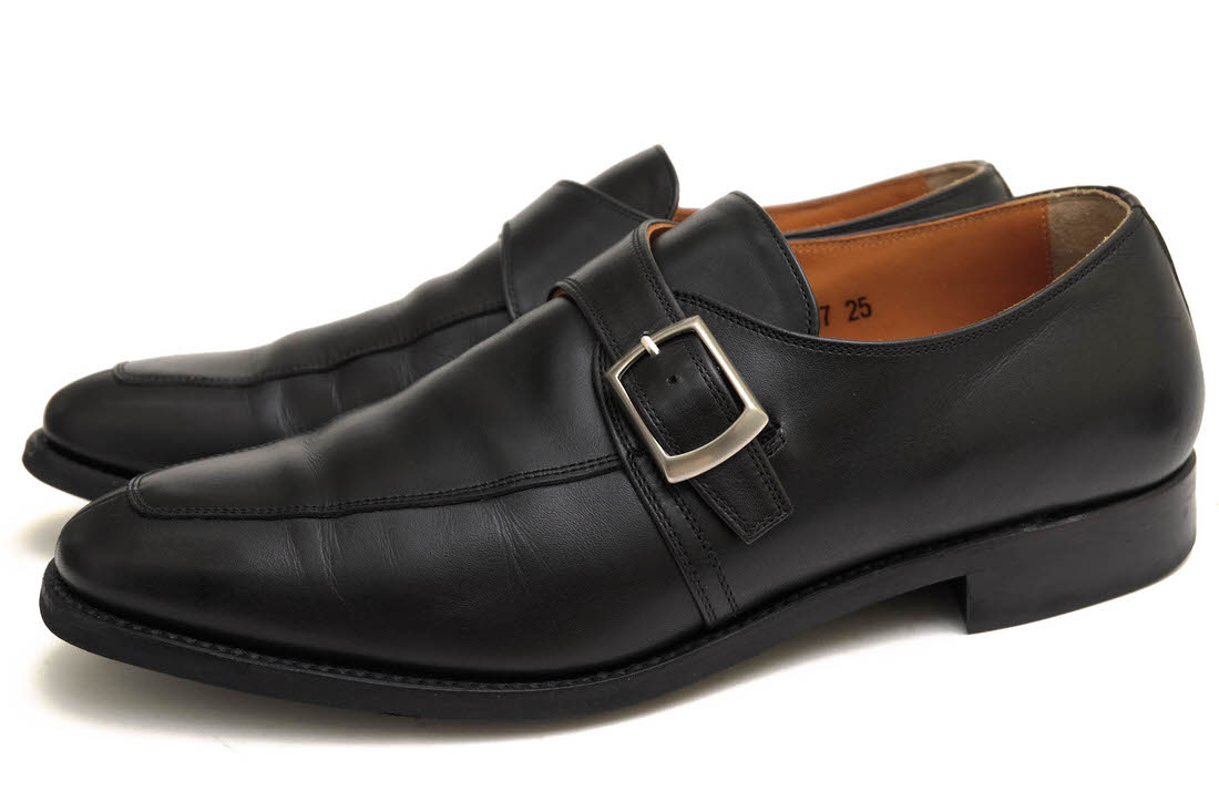 SCOTCH GRAIN SP-0107 / スコッチグレイン テクノソール 国産カーフ