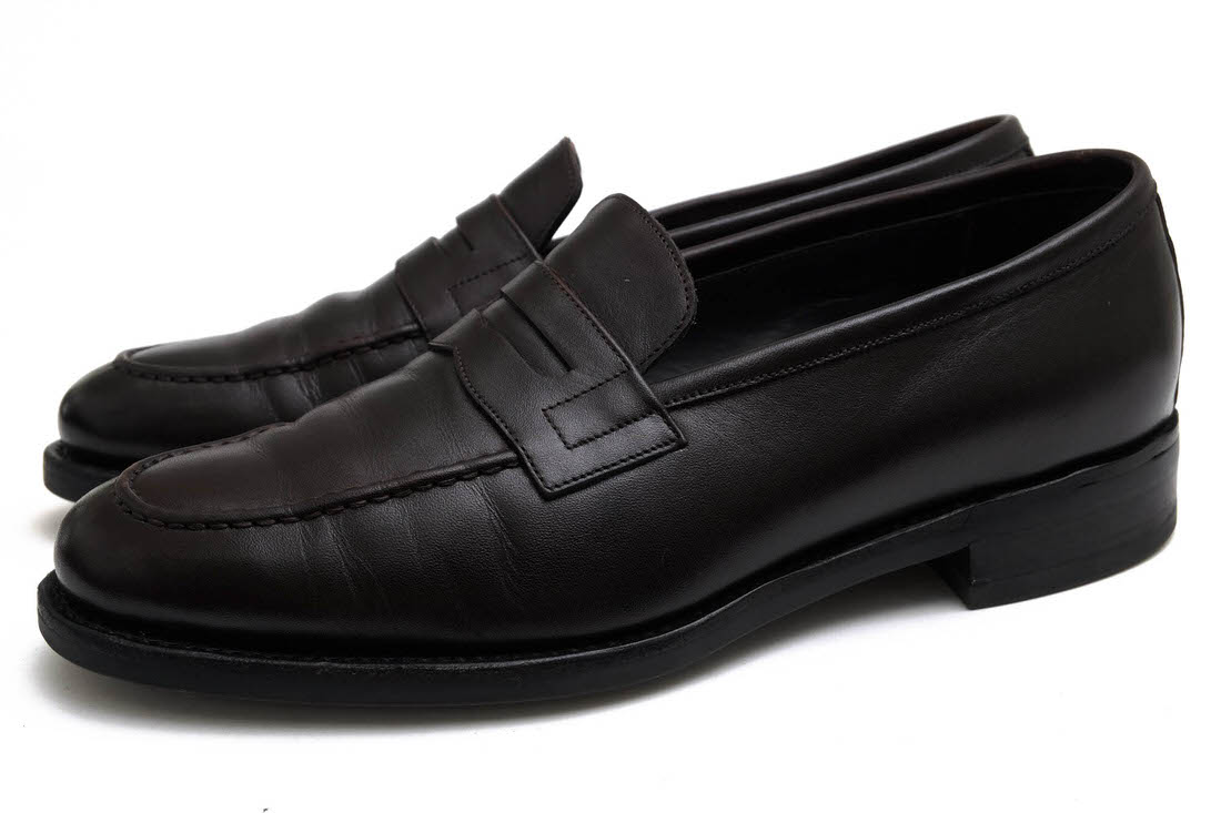 42ND ROYAL HIGHLAND CH9001-11 / 42NDロイヤルハイランド 牛革 Vibram