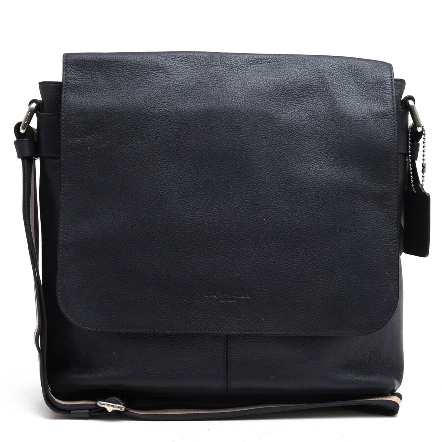 COACH コーチ　チャールズ　メッセンジャーバッグ COACH F28576 Charles Small Messenger チャールズ スモール