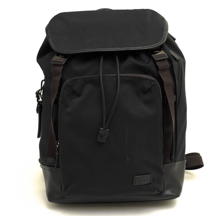 TUMI 662022D HARRISON Randal ハリソン ランダル / トゥミ 一部牛革