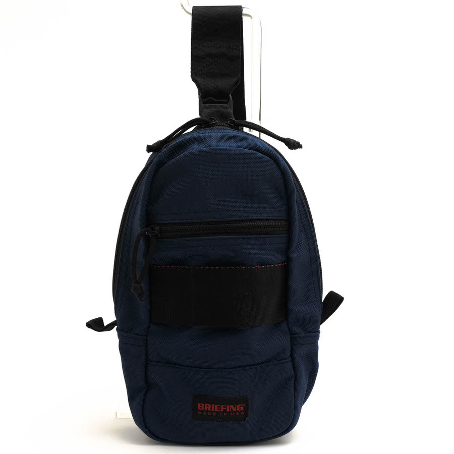 BRIEFING BRF242219 MINI SLING BAG / ブリーフィング バリスティック