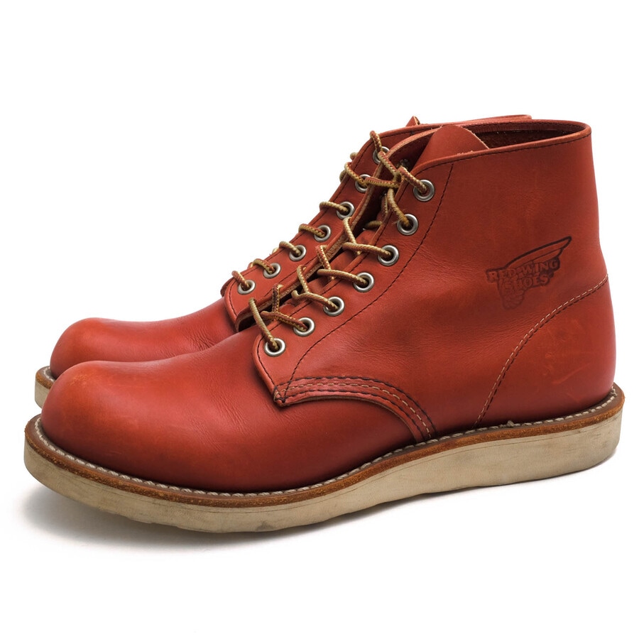 RED WING 8166 6inch CLASSIC PLAIN TOE / レッドウィング アイ