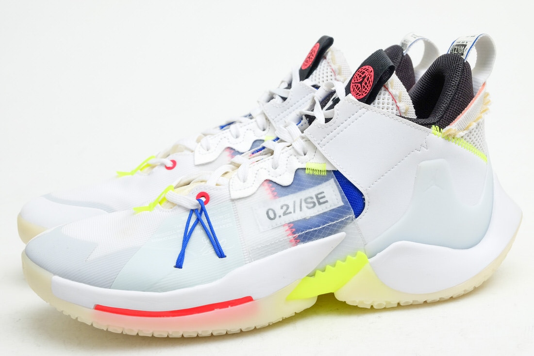 NIKE AV4126-100 JORDAN WHY NOT ZER0.2 SE PF ジョーダン ワイノット