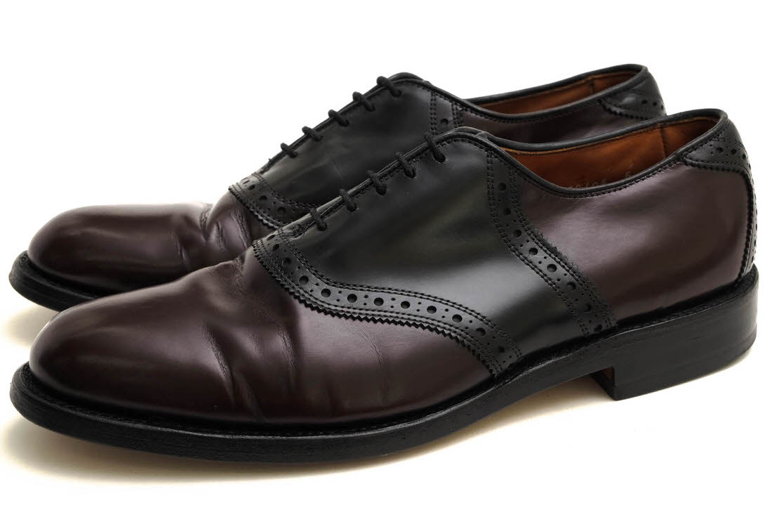 アレンエドモンズサドルシューズshelton Allen Edmonds SHELTON TAN SADDLE シェルトン / アレン エドモンズ