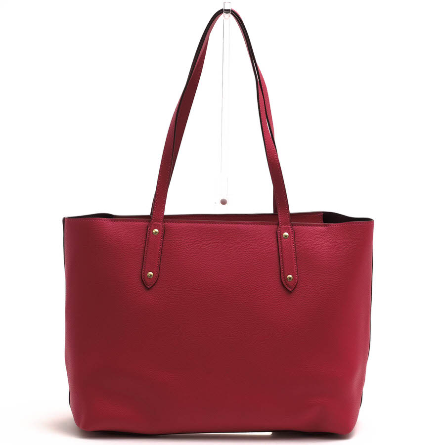 COACH 69424 Central Tote With Zip ����ȥ�� �ȡ��� ������ ���å� / ������ A4��������Ǽ�� �ڥ֥�ɥ쥶�� ���� ���ݤ� ��󥷥������Хå� �ԥ� �ȡ��ȥХå� ��ǥ�����